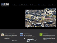 Tablet Screenshot of globalmrr.com